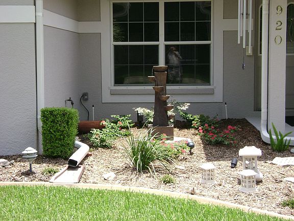  FRONT LANDSCAPING