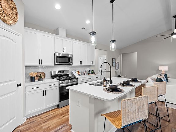 Similar Home-Different Appliance