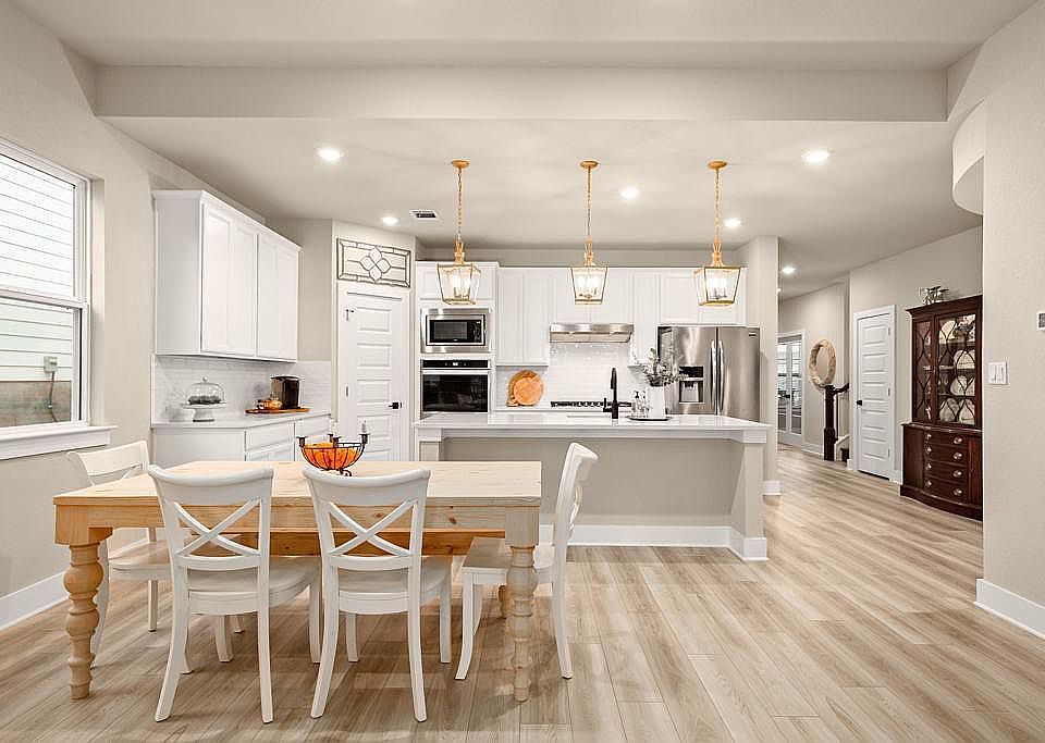 Dining and Kitchen