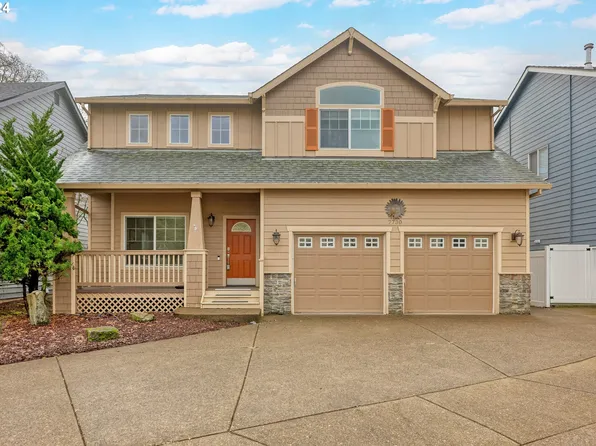 7730 SW Roanoke Dr, Wilsonville, OR 97070