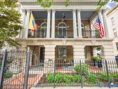 1015 W Franklin St, Richmond, VA, 23220