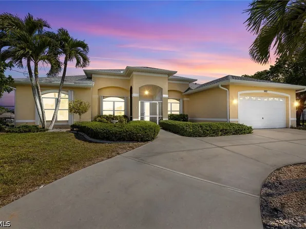 3437 NW 18th Ter, Cape Coral, FL 33993