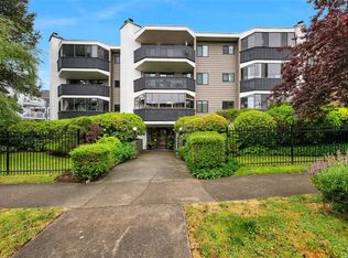1031 Burdett Ave N #103, Victoria, BC V8V 3G9