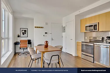 Rented by The Blueground