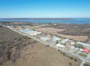 2 S 4213th Rd, Eufaula, OK 74432