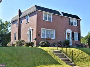 603 Michell St, Ridley Park, PA 19078
