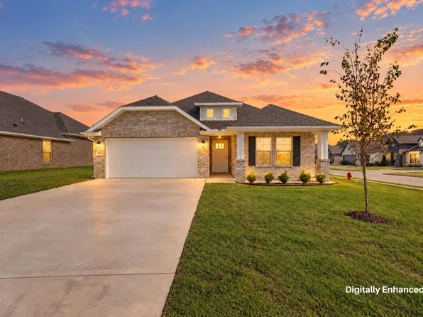 10789 S 274th East Pl, Coweta, OK 74429