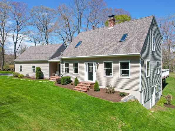 215 Lewis Hill Road, Bowdoin, ME 04287