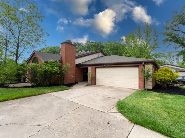 2182 Emily Dr, Indianapolis, IN 46260