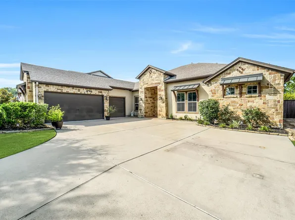 2721 Saddlehorn Trl, Katy, TX 77494