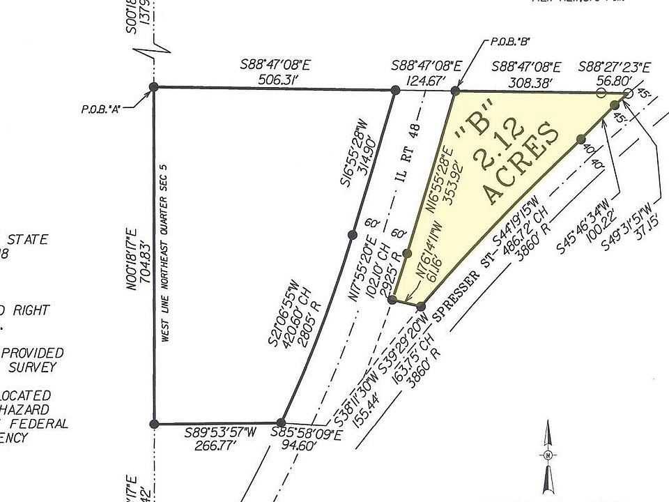 2nd image of Route 48 South Hwy