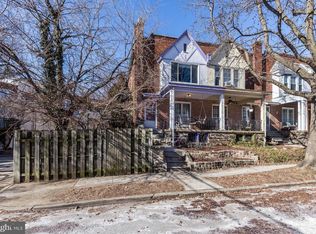 3600 Elkader Rd, Baltimore, MD 21218