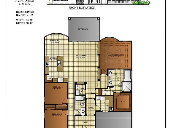 3rd image of 14656 Hunters Grove Ave