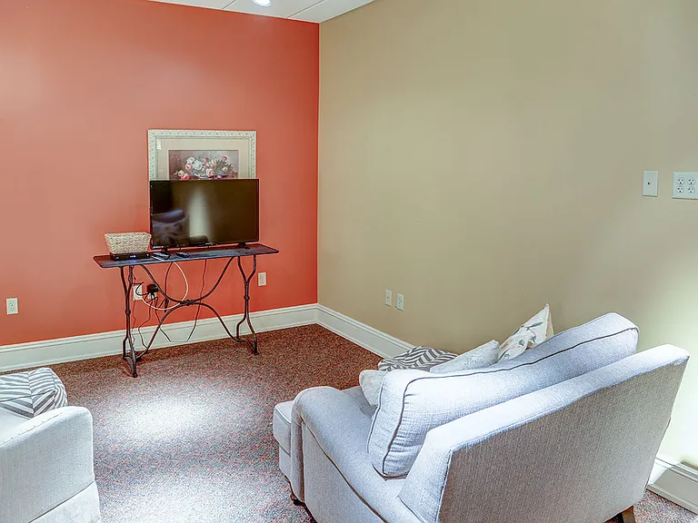Community room