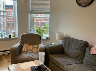 57 Westland Ave #8-H, Boston, MA 02115