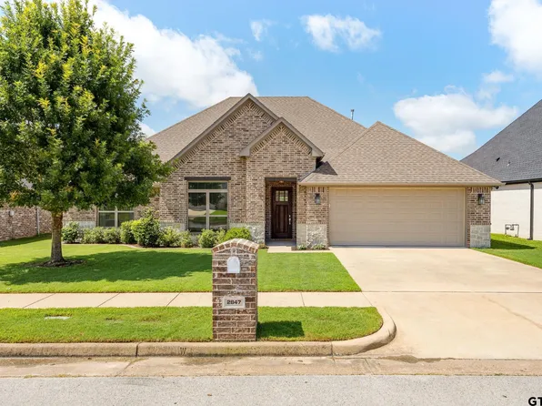 2847 Guinn Farms Rd, Tyler, TX 75707