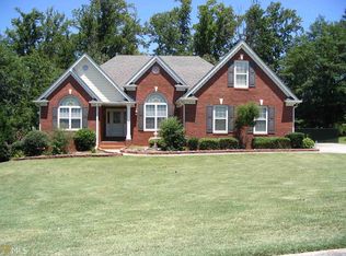 1383 Beringer Dr #35, Hoschton, GA 30548
