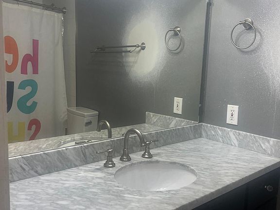 private bathroom