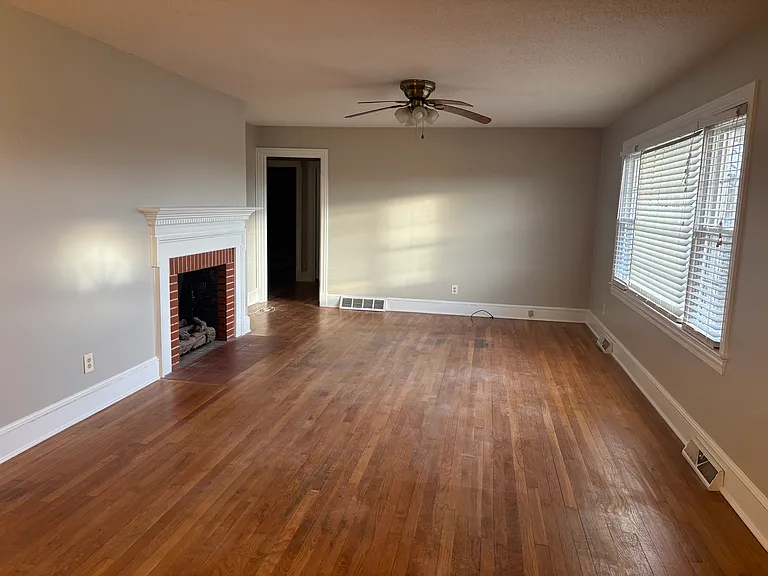 LR with Fireplace