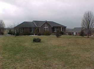 264 Stephanie Ave, Taylorsville, KY 40071