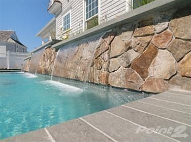Waterfall Feature