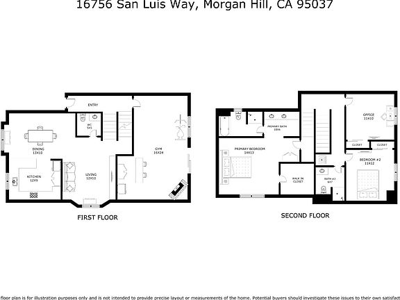 5th image of 16756 San Luis Way