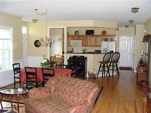 Living/Dining/Kitchen