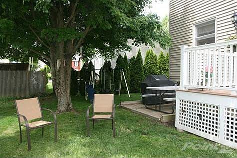 24 Gunther Ct yard