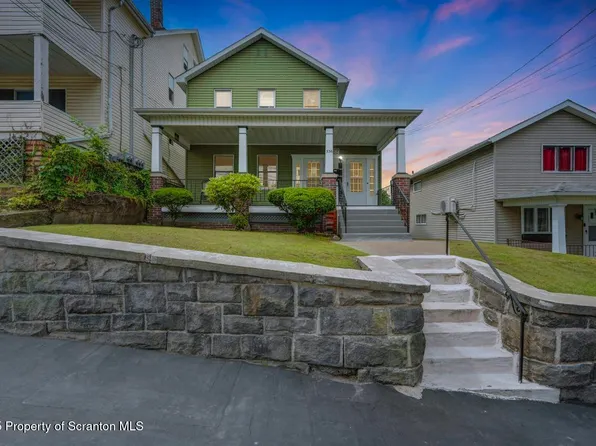 336 Maple St, Scranton, PA 18505