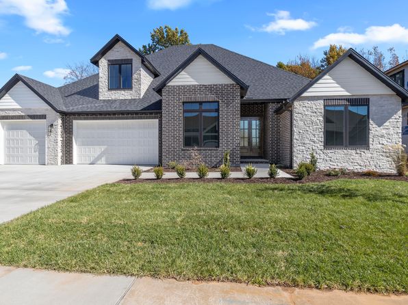 New Construction Homes in Springfield MO | Zillow