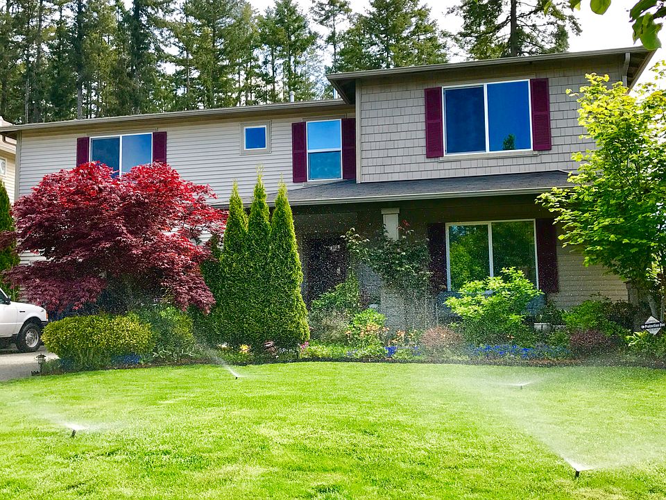 Front yard
