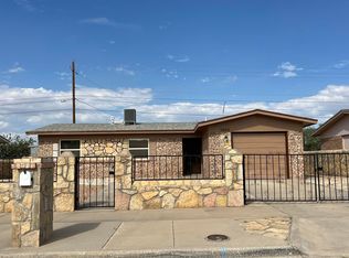 9869 Gifford Dr, El Paso, TX 79927