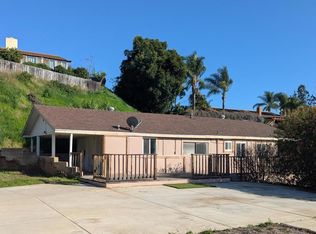 9209 Adlai Rd, Lakeside, CA 92040