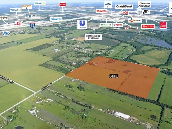 1000 Cook Rd, Ferris, TX 75125