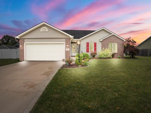888 E Deer Path, Columbia City, IN 46725