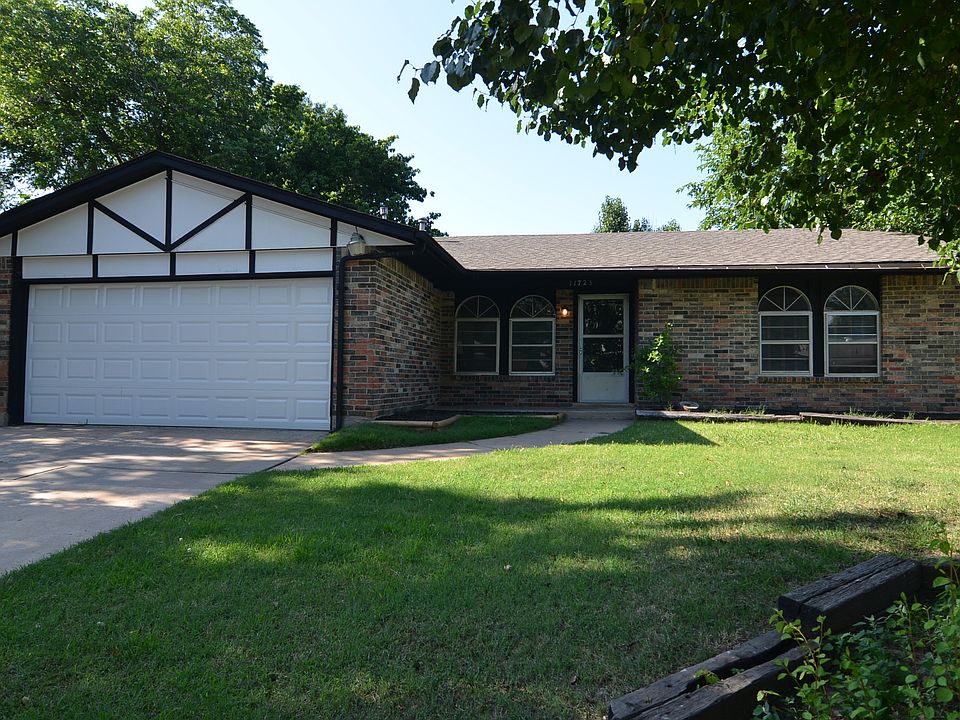 Full Brick, Spanish Style Home