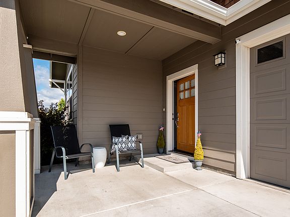 Covered Front Porch