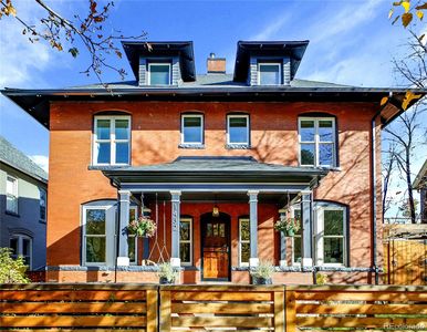 1432 Clayton Street, Denver, CO, 80206