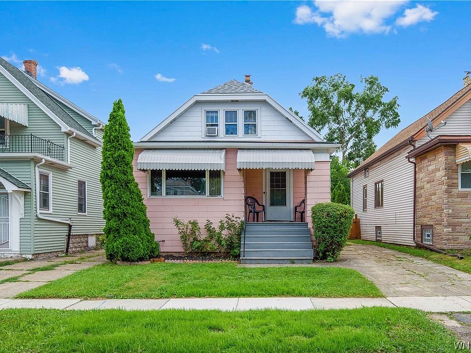 29 Ivanhoe Rd, Buffalo, NY 14215 MLS B1492712 Zillow