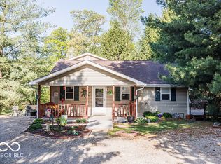 681 Hancock School Rd, Spencer, IN 47460