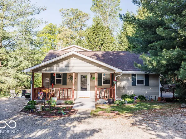 681 Hancock School Rd, Spencer, IN 47460