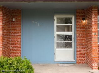 2711 Curtis Dr, Amarillo, TX 79109