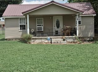 322 N Skinner Ave, Drumright, OK 74030