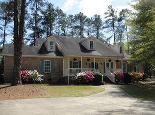 115 Birdnest Ct, West End, NC 27376