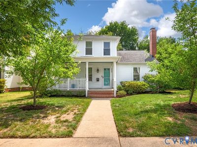 4509 Kensington Ave, Richmond, VA, 23221