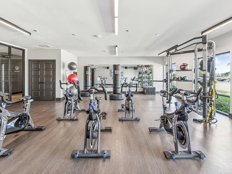 Excercise Bikes