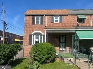 1517 N Decker Ave, Baltimore, MD 21213