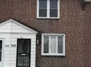7542 Brockton Rd, Philadelphia, PA 19151