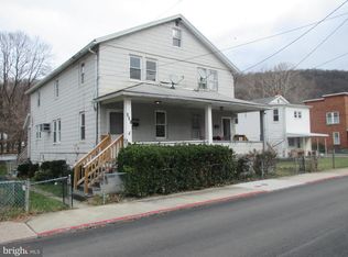 231-233 Maryland Ave, Westernport, MD 21562