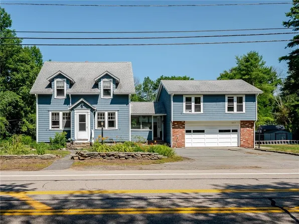 657 Danielson Pike, North Scituate, RI 02857